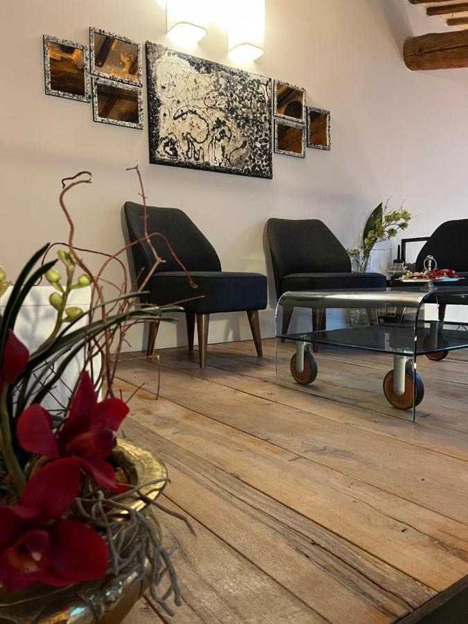 B&B Palazzo Bruchi 시에나 외부 사진
