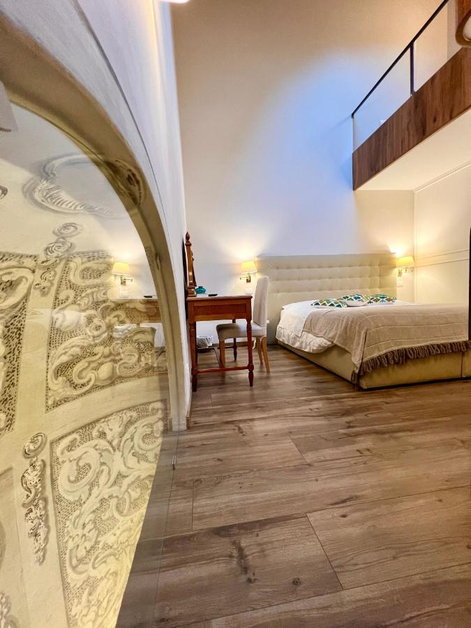 B&B Palazzo Bruchi 시에나 외부 사진