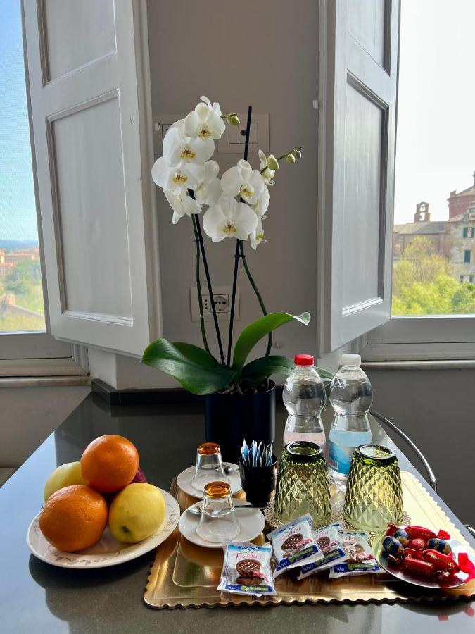 B&B Palazzo Bruchi 시에나 외부 사진