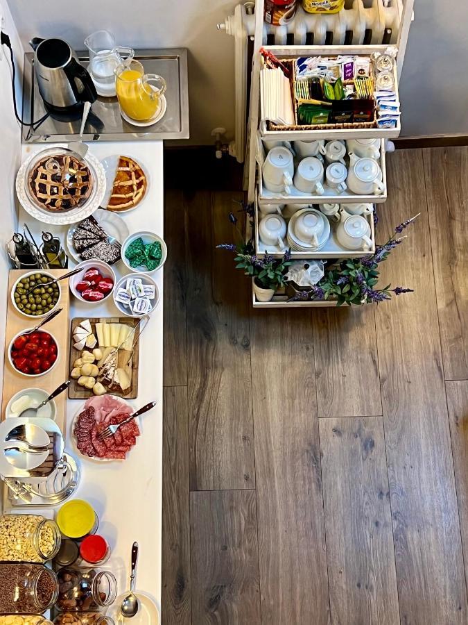 B&B Palazzo Bruchi 시에나 외부 사진
