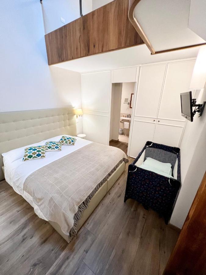 B&B Palazzo Bruchi 시에나 외부 사진