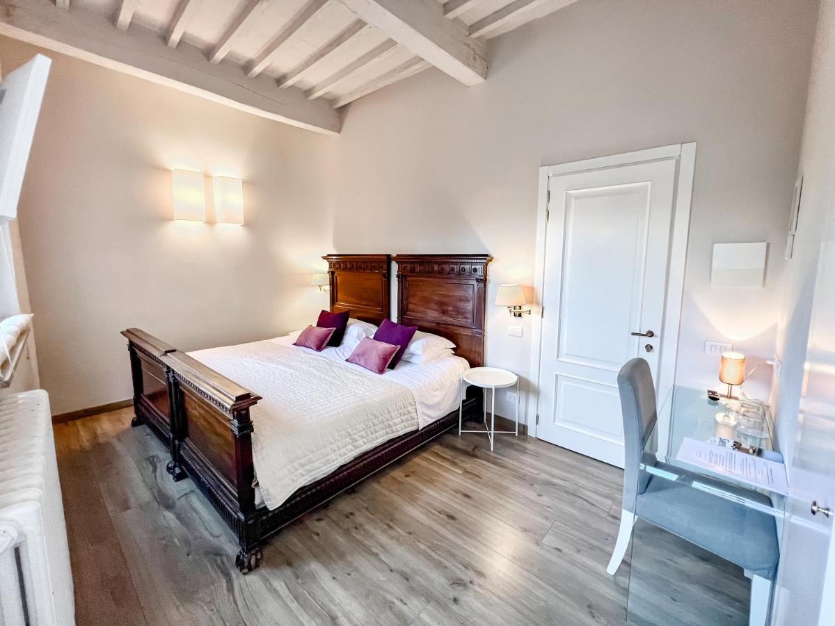 B&B Palazzo Bruchi 시에나 외부 사진