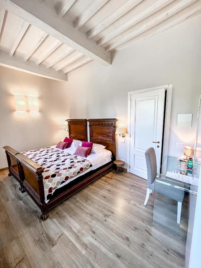 B&B Palazzo Bruchi 시에나 외부 사진