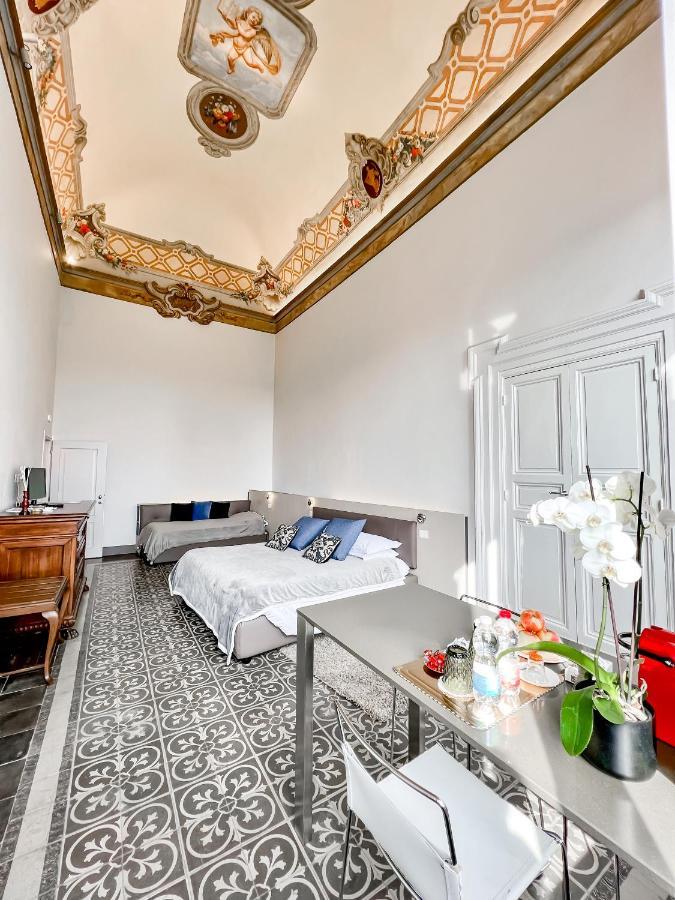 B&B Palazzo Bruchi 시에나 외부 사진